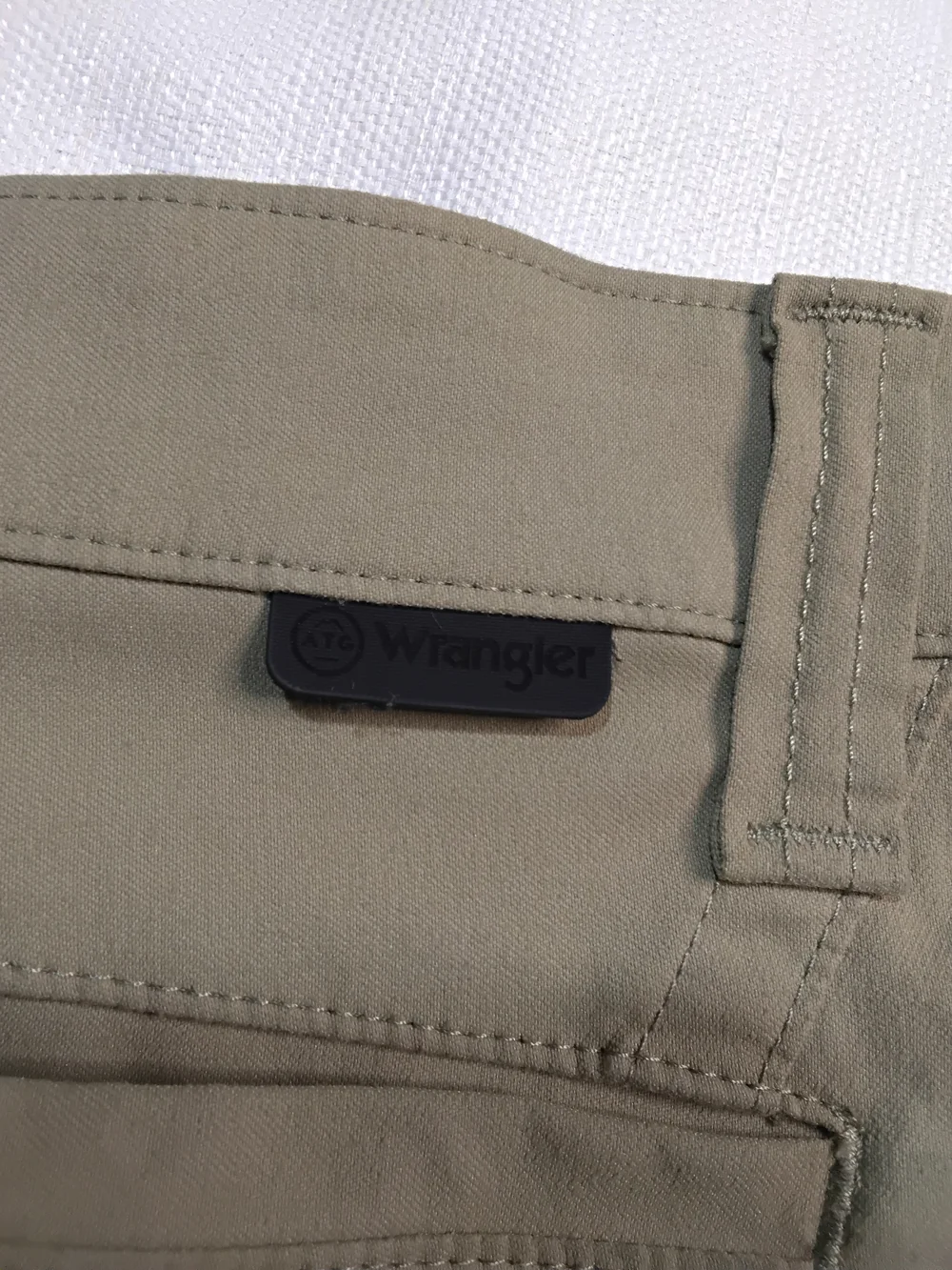 Wrangler everyday style